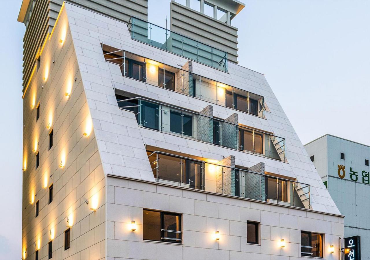 Nampo Ocean2Heaven Hotel& Spa Busan Bagian luar foto
