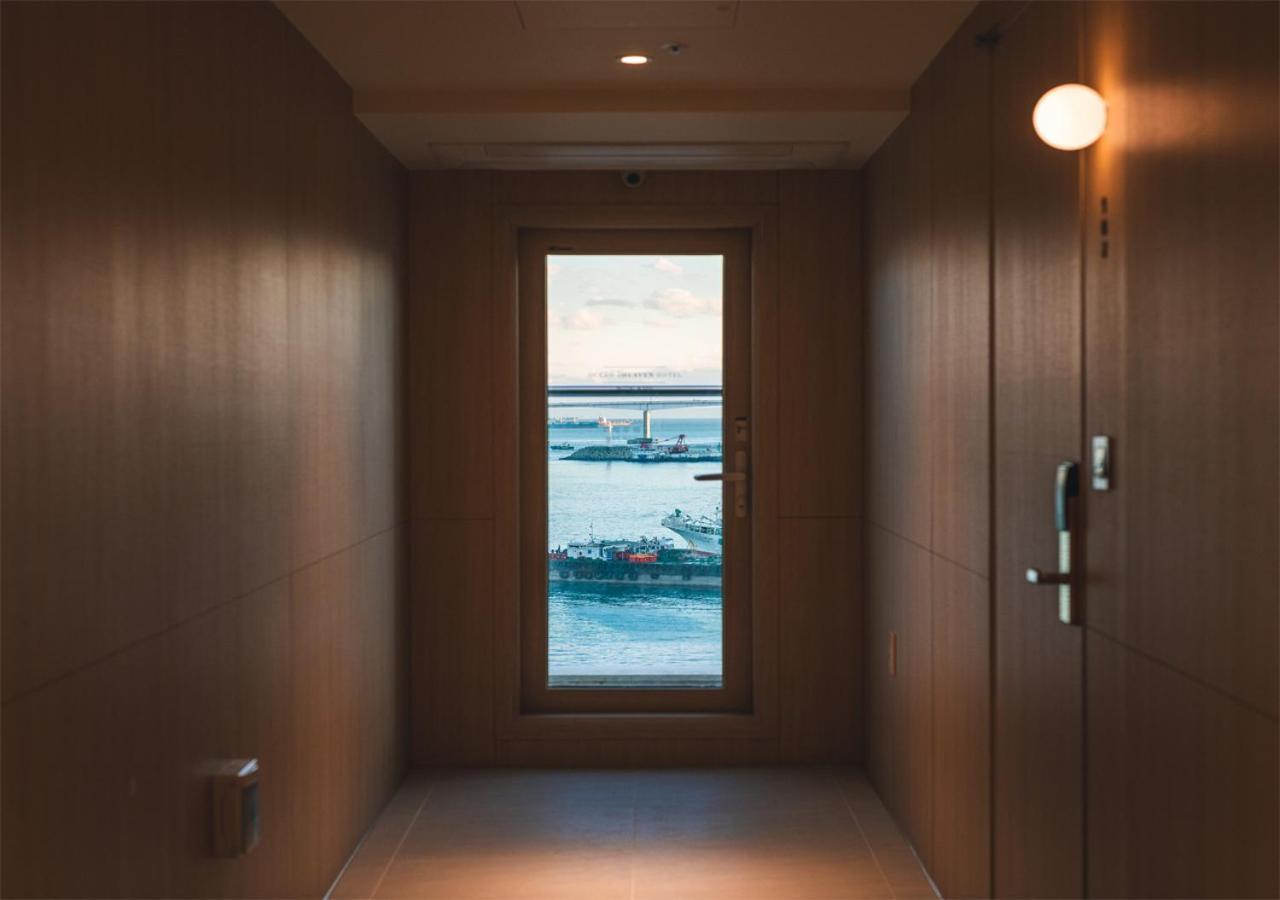 Nampo Ocean2Heaven Hotel& Spa Busan Bagian luar foto