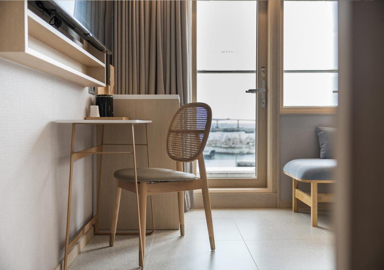 Nampo Ocean2Heaven Hotel& Spa Busan Bagian luar foto