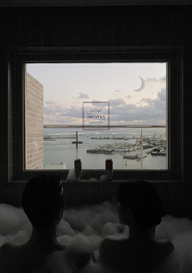 Nampo Ocean2Heaven Hotel& Spa Busan Bagian luar foto