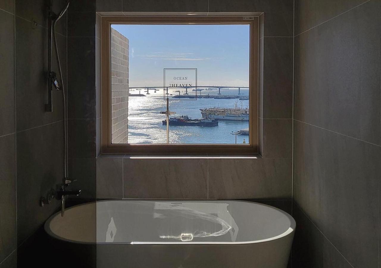Nampo Ocean2Heaven Hotel& Spa Busan Bagian luar foto