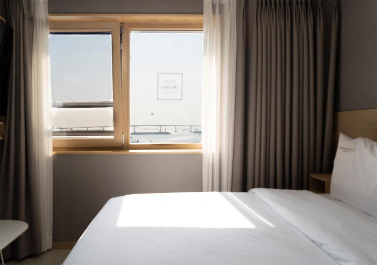 Nampo Ocean2Heaven Hotel& Spa Busan Bagian luar foto