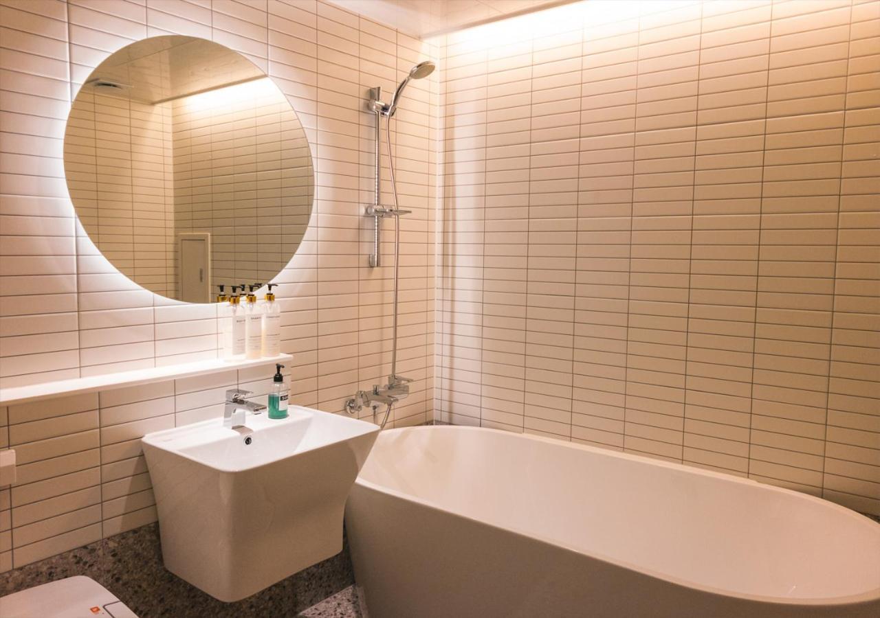 Nampo Ocean2Heaven Hotel& Spa Busan Bagian luar foto