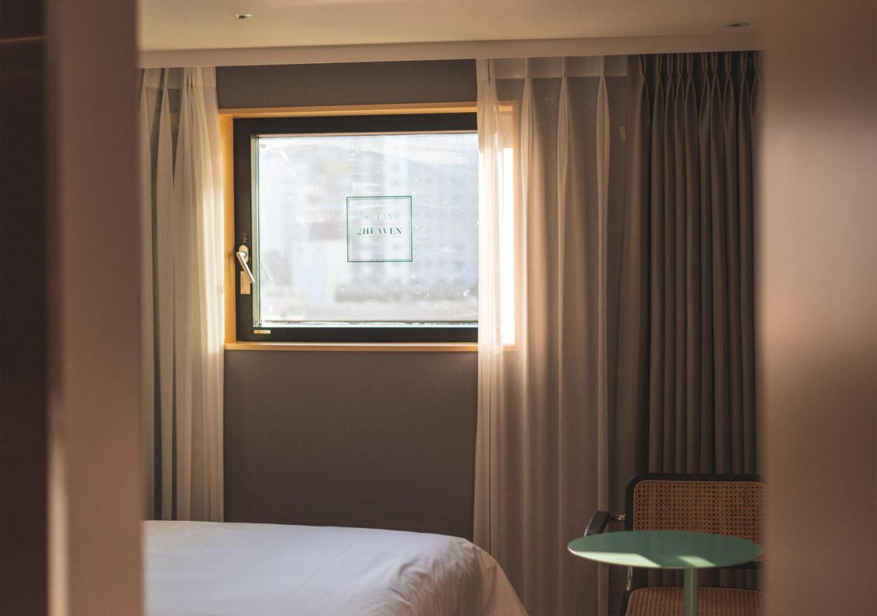 Nampo Ocean2Heaven Hotel& Spa Busan Bagian luar foto