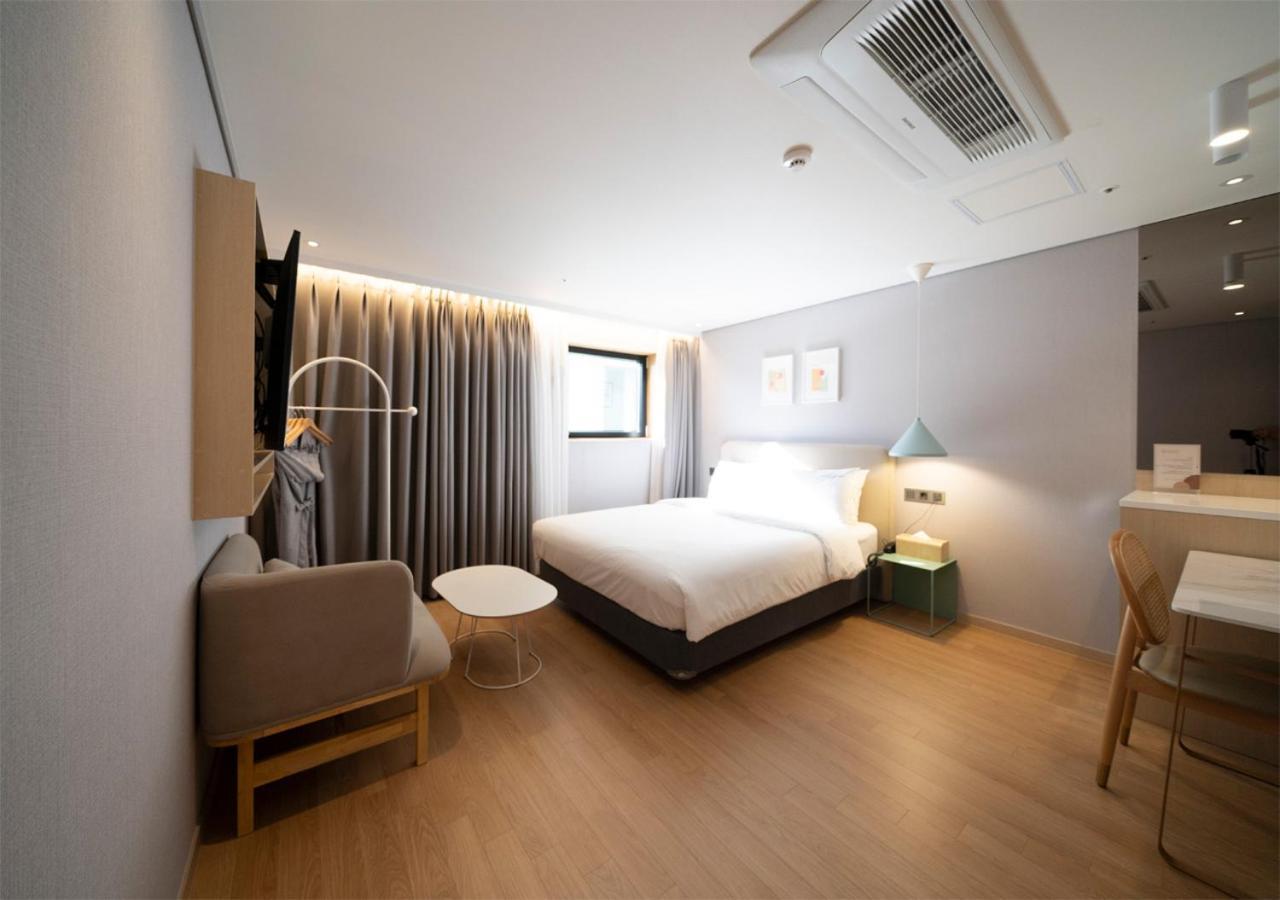 Nampo Ocean2Heaven Hotel& Spa Busan Bagian luar foto