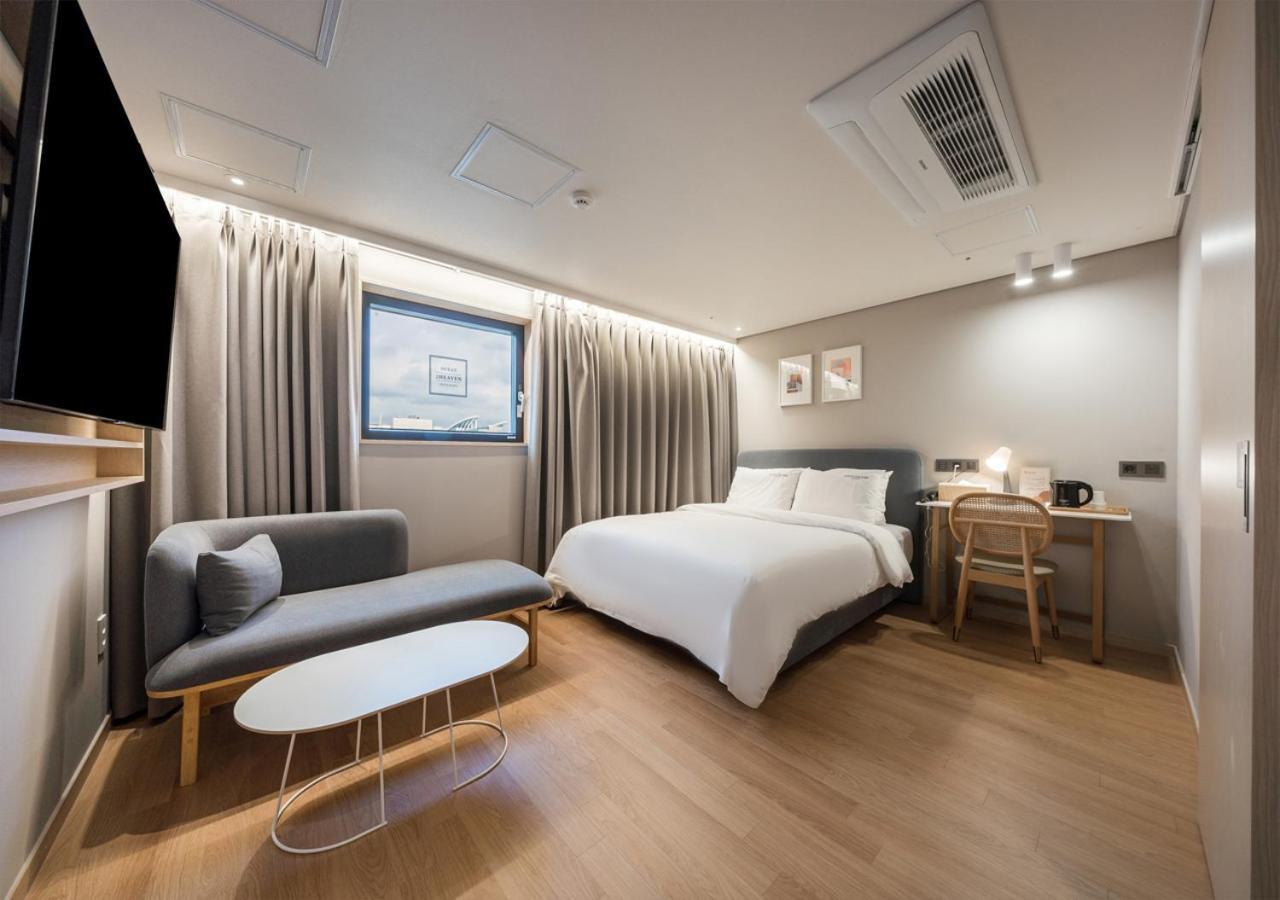 Nampo Ocean2Heaven Hotel& Spa Busan Bagian luar foto